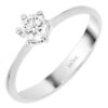 20219-1.jpg Inel de logodna din aur alb de 18k cu diamant de 0.4 ct – | MOHI